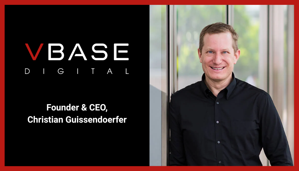 Founder and CEO, Christian Guissendoerfer (1)