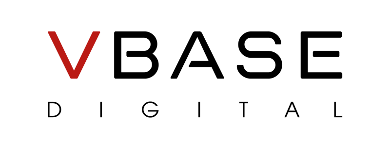 vBase Digital Logo