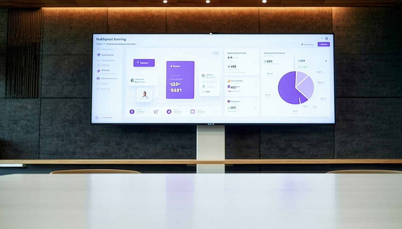 Book your HubSpot AI lead scoring training session